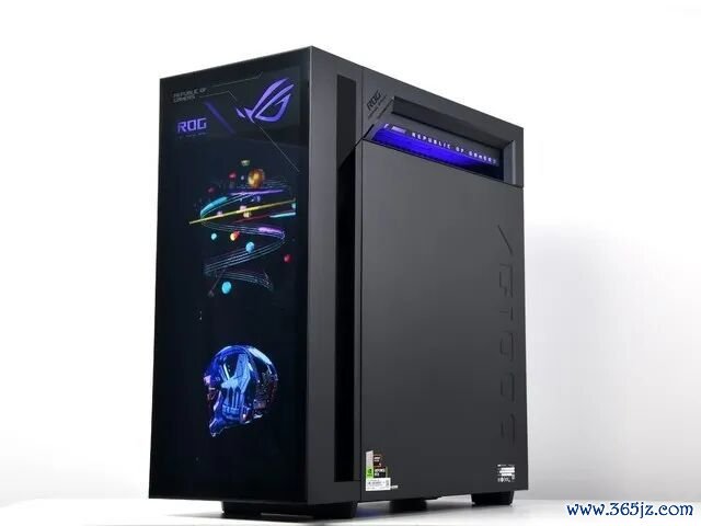 ROG枪神10X全角度图赏 信仰之力溢出屏幕